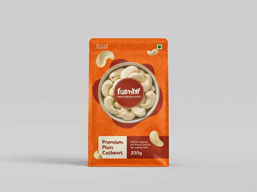 Farmlyf / Packaging & print system presentation
