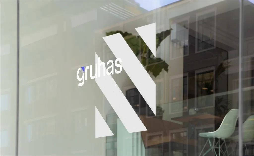 Gruhas / Independent identity concept presentation
