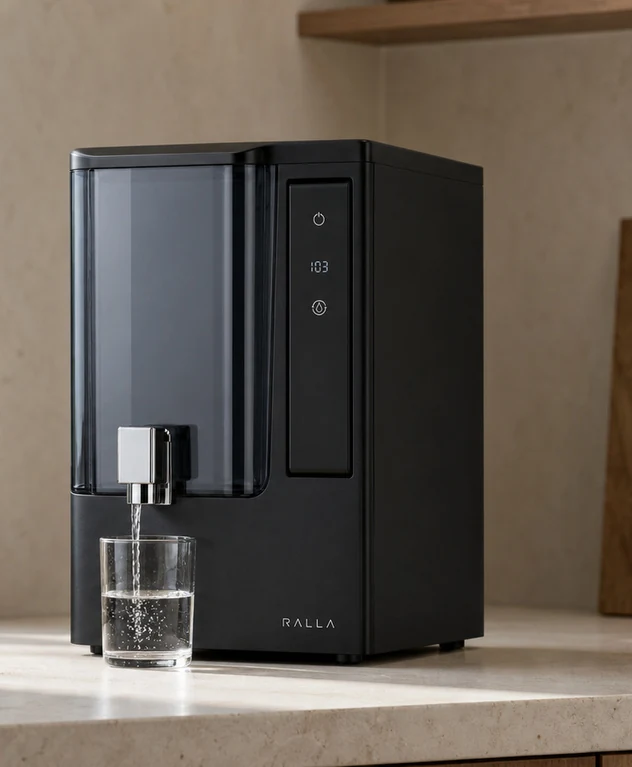 Product in a domestic setting
